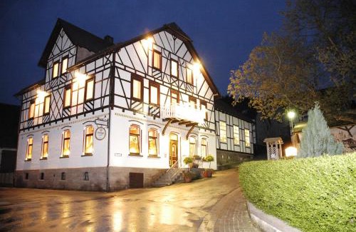 Hellental Hotel | LandHotel Lönskrug