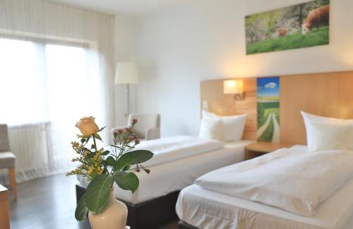 Kirchensittenbach Hotel | Landidyll Hotel Zum Alten Schloss