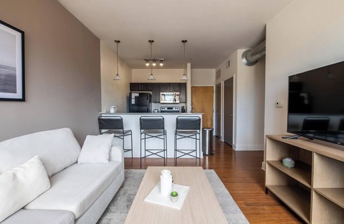 Church Hill Apartment | Landing | Amazing 1BD, Clubhouse, Courtyard