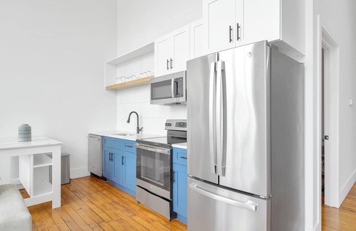 Greenville Apartment | Landing | Amazing 2BD, Yoga Studio, Gym