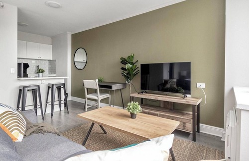 St. Petersburg Apartment | Landing | Amazing Studio, Yoga Studio, Pool
