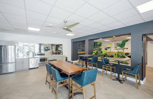 St. Petersburg Apartment | Landing | Amazing Studio, Yoga Studio, Pool