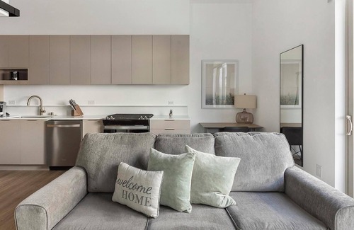 Spring Valley Apartment | Landing | Amazing Studio, Gym, Pool