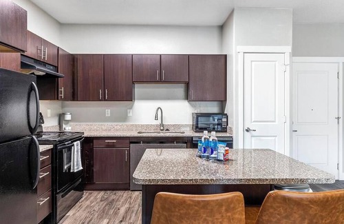 Fairpark Apartment | Landing at 644 City Station - 3 Bedrooms in Fairpark