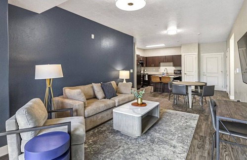 Fairpark Apartment | Landing at 644 City Station - 3 Bedrooms in Fairpark