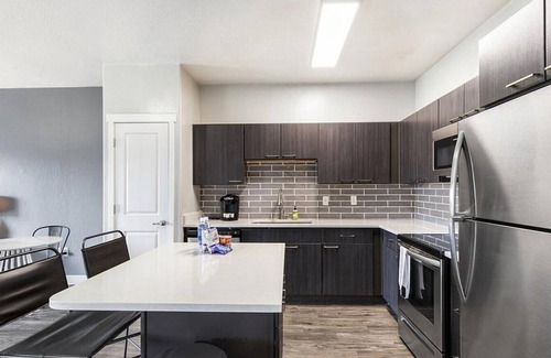 Fairpark Apartment | Landing at 644 City Station - 1 Bedroom in Fairpark