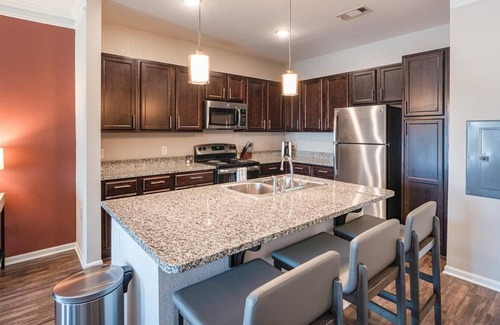 Fort Collins Apartment | Landing at Crowne at Timberline Townhomes - 1 Bedroom in Linden Park