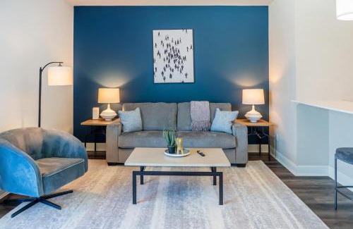 Brady Arts District Apartment | Landing at Flats on Archer - Tulsa