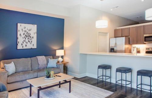 Brady Arts District Apartment | Landing at Flats on Archer - Tulsa