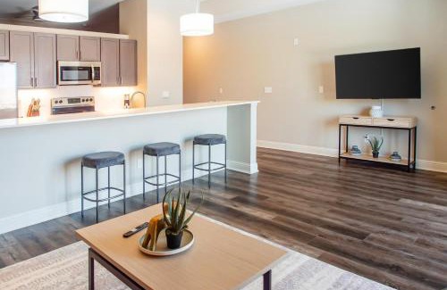 Brady Arts District Apartment | Landing at Flats on Archer - Tulsa