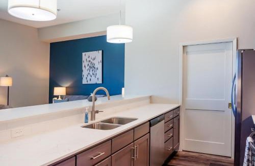 Brady Arts District Apartment | Landing at Flats on Archer - Tulsa