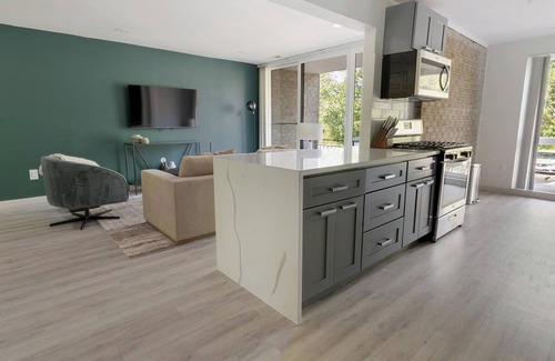 Greenbelt Apartment | Landing at Franklin Park at Greenbelt Station -.