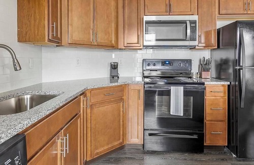 Riverside Apartment | Landing at Grafton Park - 1 Bedroom in Riverside