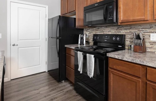 Riverside Apartment | Landing at Grafton Park - 2 Bedrooms in Riverside
