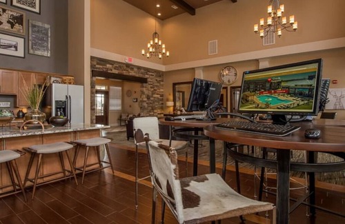 Broken Arrow Apartment | Landing at Scissortail Crossing - 1 Bedroom in Downtown Broken Arrow