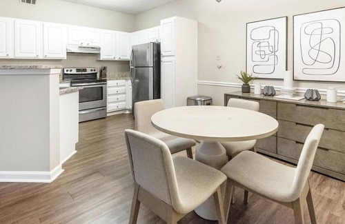 Germantown Apartment | Landing at The Bridges At Germantown - 3 Bedrooms in Downtown Germantown