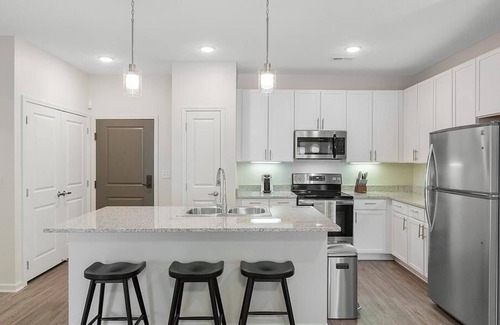 Downtown Omaha Apartment | Landing at The Duke of Omaha Apartments - 1 Bedroom in Dodge Street Corridor