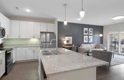 Downtown Omaha Apartment | Landing at The Duke of Omaha Apartments - 1 Bedroom in Dodge Street Corridor