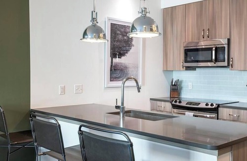 Jefferson Manor Apartment | Landing at The Frasier - 1 Bedroom in Potomac Yard