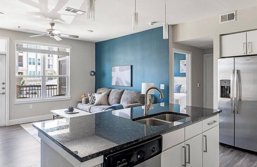 Allen Apartment | Landing at The Link at Twin Creeks - 1 Bedroom .