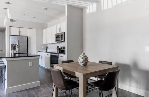 Allen Apartment | Landing at The Link at Twin Creeks - 1 Bedroom .