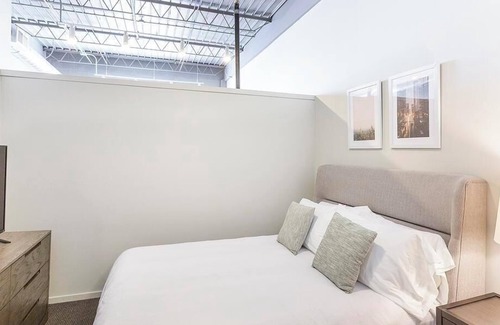 NoDo District Apartment | Landing at The Rochester Apartments - 1 Bedroom in Downtown