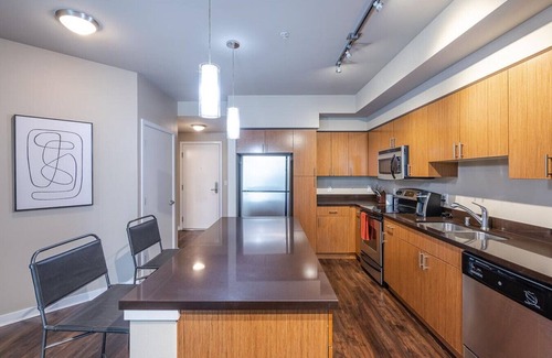 Juanita Apartment | Landing at Waterscape Juanita Village - 1 Bedroom in South Juanita