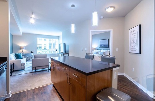 Juanita Apartment | Landing at Waterscape Juanita Village - 1 Bedroom in South Juanita