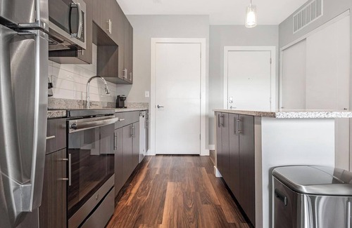 Edwardsville Apartment | Landing at Whispering Heights - 1 Bedroom in Ed.