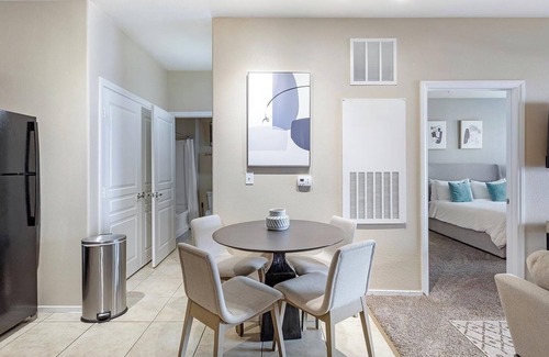 Las Vegas Apartment | Landing | Beautiful 1BD, Gym