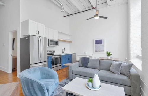 Greenville Apartment | Landing | Beautiful 2BD, Yoga Studio, Gym