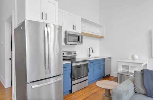 Greenville Apartment | Landing | Beautiful 2BD, Yoga Studio, Gym