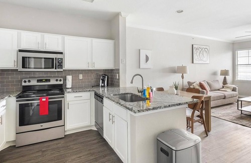 Fossil Creek Apartment | Landing | Chic 1BD, Clubhouse, Game Room