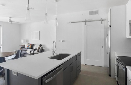 Austin Apartment | Landing | Chic 1BD, Clubhouse, Pool