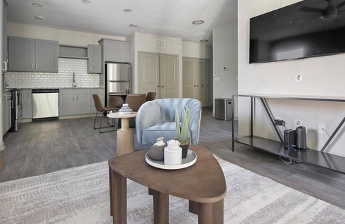Paw Creek Apartment | Landing | Chic 2BD, Gym, Clubhouse
