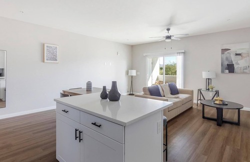 Townsite Apartment | Landing | Incredible 1BD, Pool, Rooftop Lounge