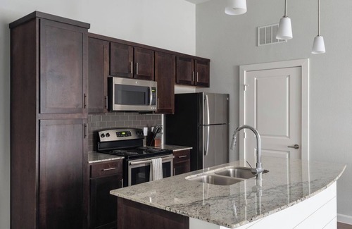 Buda Apartment | Landing | Incredible 1BD, Clubhouse, Yoga Studio