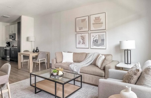 McKinney Apartment | Landing | Incredible 1BD, Pool, Gym