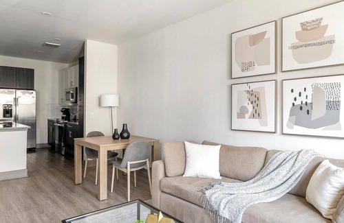 McKinney Apartment | Landing | Incredible 1BD, Pool, Gym