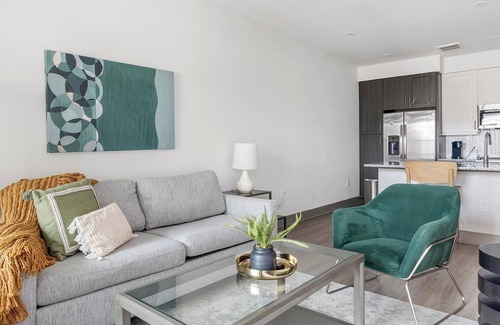 McKinney Apartment | Landing | Incredible 1BD, Clubhouse, Gym