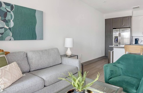 McKinney Apartment | Landing | Incredible 1BD, Clubhouse, Gym