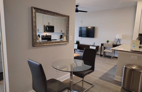 Newberry Apartment | Landing | Incredible 1BD, Pool, Gym