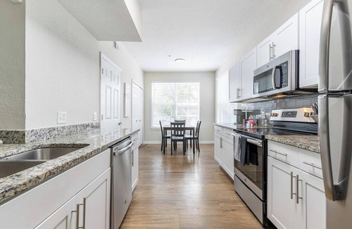 Metro West Apartment | Landing | Incredible 1BD, Pool, Gym