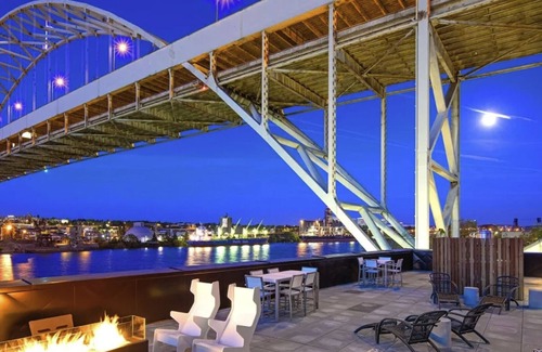 Northwest Portland Apartment | Landing | Incredible 1BD, Courtyard, Clubhouse
