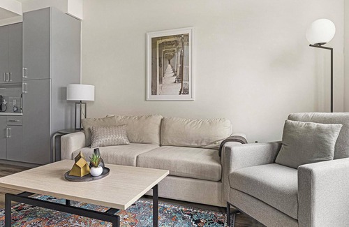 Portland Heights Apartment | Landing | Incredible 1BD, Gym