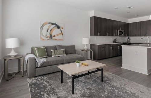 Crestline Heights Apartment | Landing | Incredible 2BD, Gym, Pool