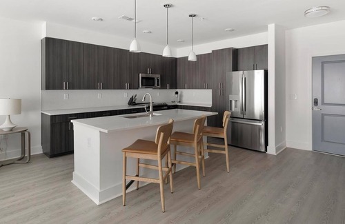 Crestline Heights Apartment | Landing | Incredible 2BD, Gym, Pool