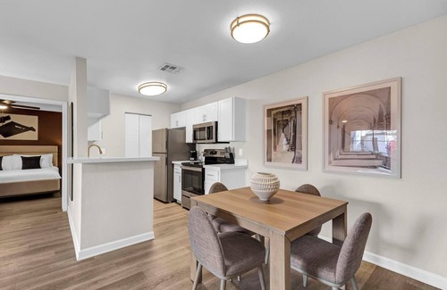 Greenbell Apartment | Landing | Incredible 2BD, Pool, Gym