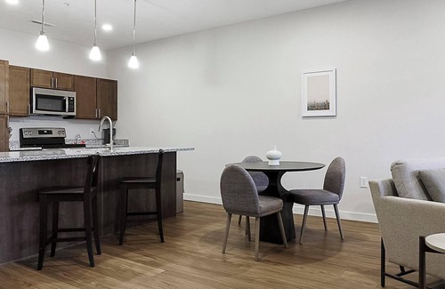 Cartersburg Apartment | Landing | Incredible 2BD, Gym, Clubhouse