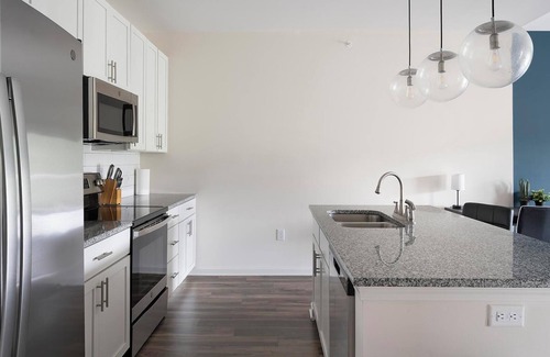Antioch Apartment | Landing | Modern 1BD, Yoga Studio, Pool